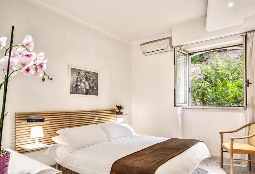 オーシャンビューの3ベッドルームデラックスアパート, Gocce Di Capri Resort