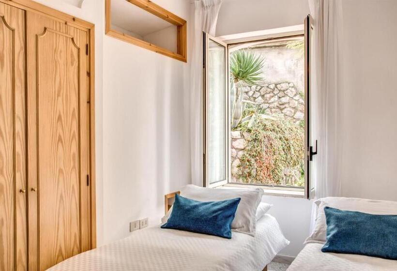 オーシャンビューの3ベッドルームデラックスアパート, Gocce Di Capri Resort