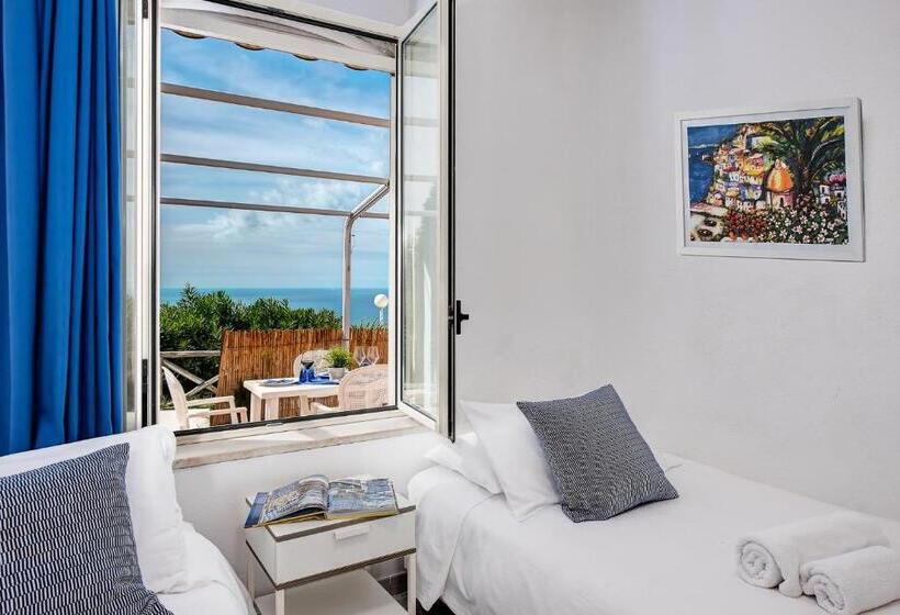 2-Bedroom Classic Apartment, Gocce Di Capri Resort