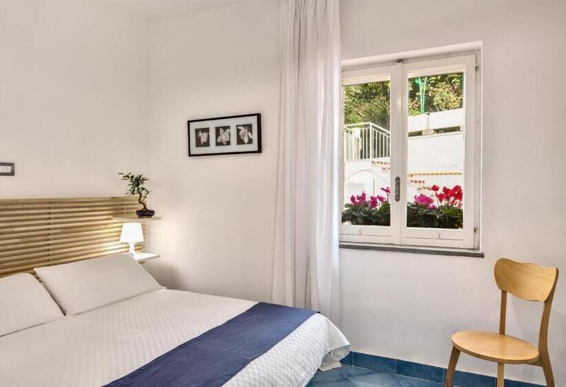 スタンダードルーム, Gocce Di Capri Resort