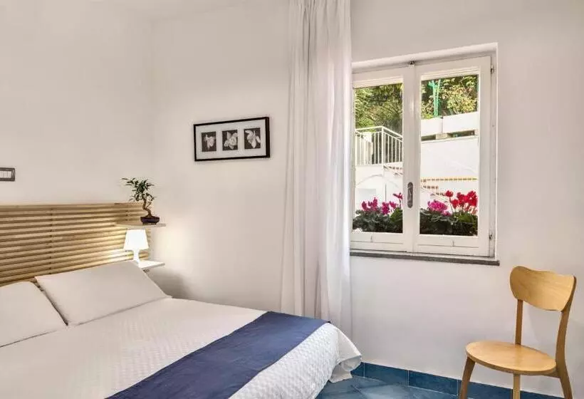 اتاق استاندارد, Gocce Di Capri Resort