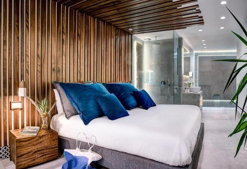 オーシャンビュージュニアスイート, Gocce Di Capri Resort