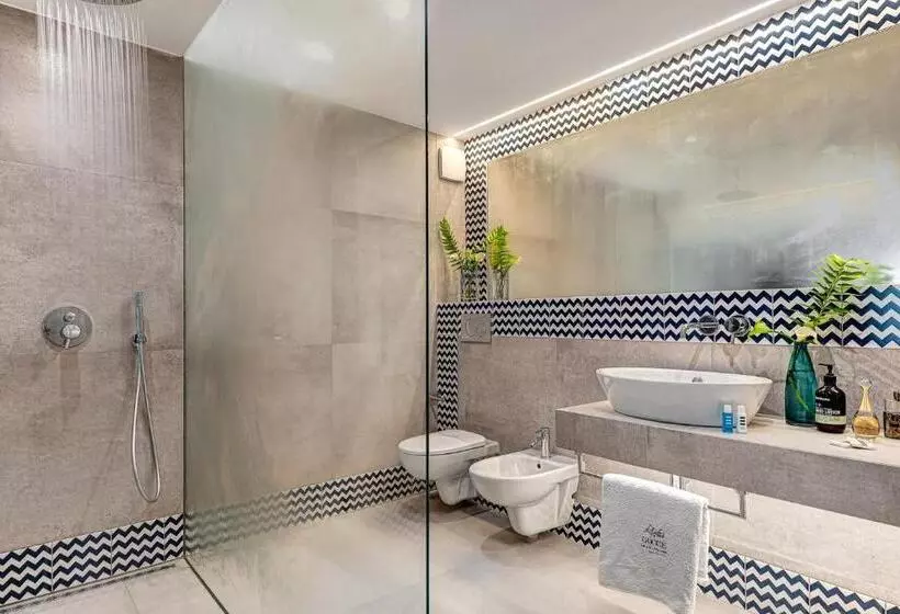 استودیو لوکس با چشم‌انداز دریا, Gocce Di Capri Resort