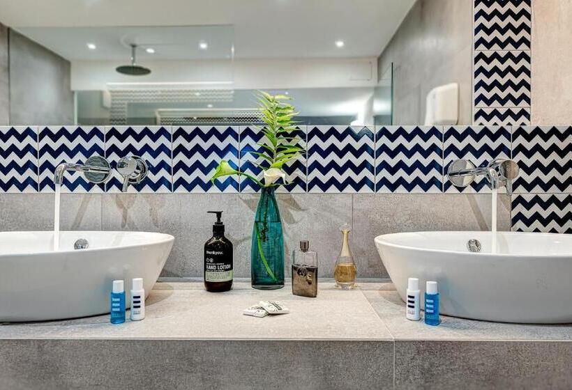 オーシャンビューデラックスステューディオ, Gocce Di Capri Resort