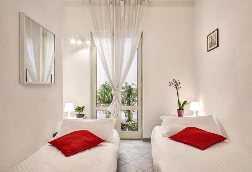带2个卧室带海景的公寓, Gocce Di Capri Resort