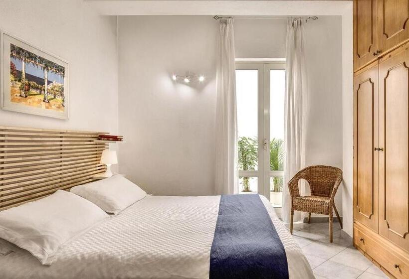 海の見える2ベッドルームアパートメント, Gocce Di Capri Resort