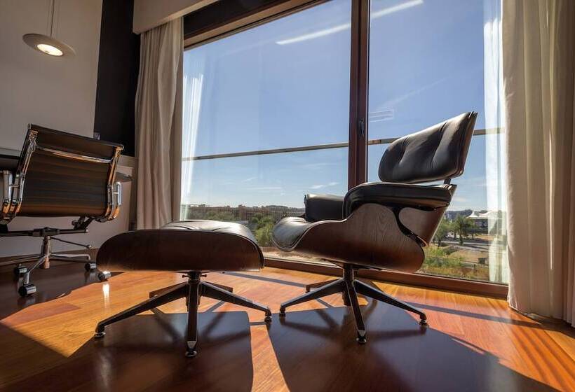 اتاق اجرایی, Hilton Madrid Airport