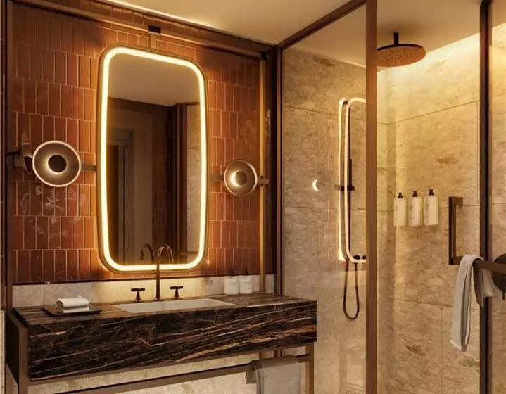 اتاق اجرایی, Hilton Madrid Airport