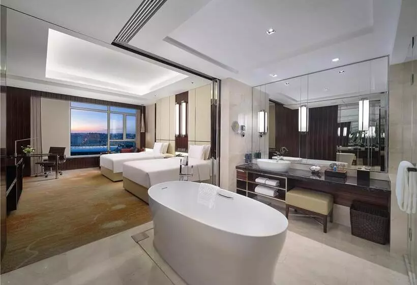 اتاق اجرایی, Hilton Madrid Airport