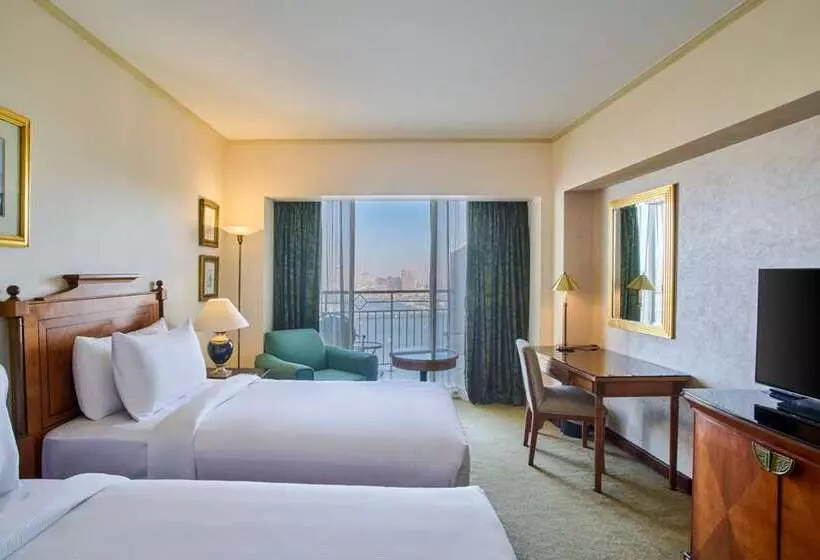 اتاق اجرایی, Hilton Madrid Airport