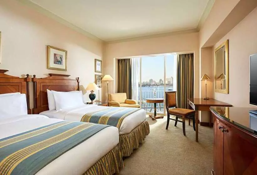 اتاق اجرایی, Hilton Madrid Airport