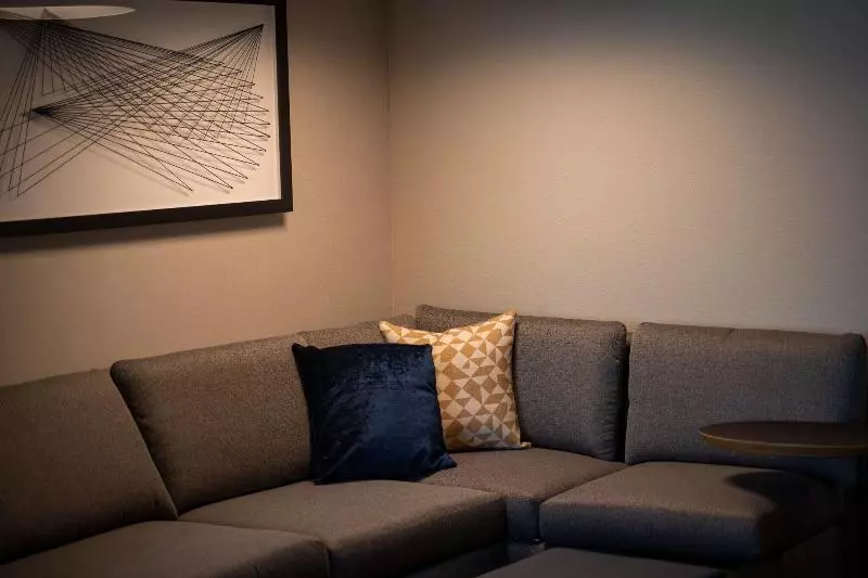 اتاق استاندارد, Hilton Madrid Airport