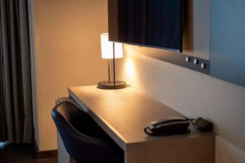 اتاق استاندارد, Hilton Madrid Airport