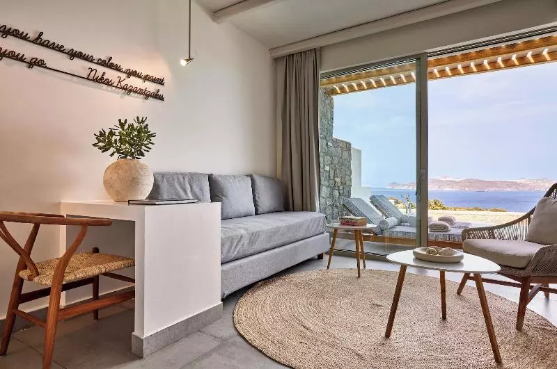 اتاق اجرایی, Hilton Madrid Airport