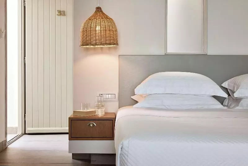 اتاق اجرایی, Hilton Madrid Airport