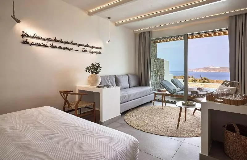 اتاق اجرایی, Hilton Madrid Airport