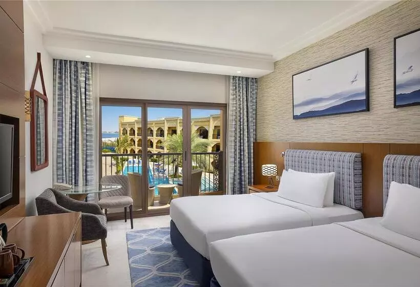 اتاق استاندارد, Hilton Madrid Airport