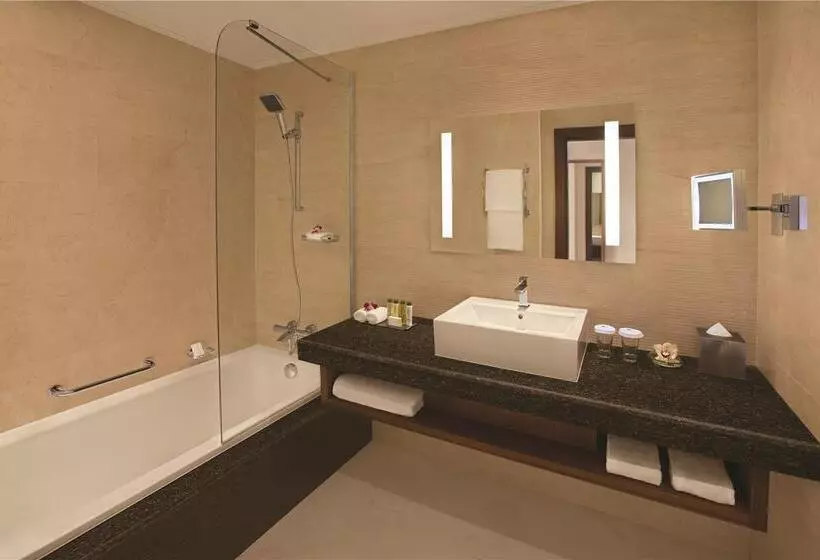 اتاق استاندارد, Hilton Madrid Airport