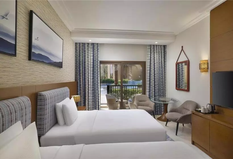 اتاق استاندارد, Hilton Madrid Airport