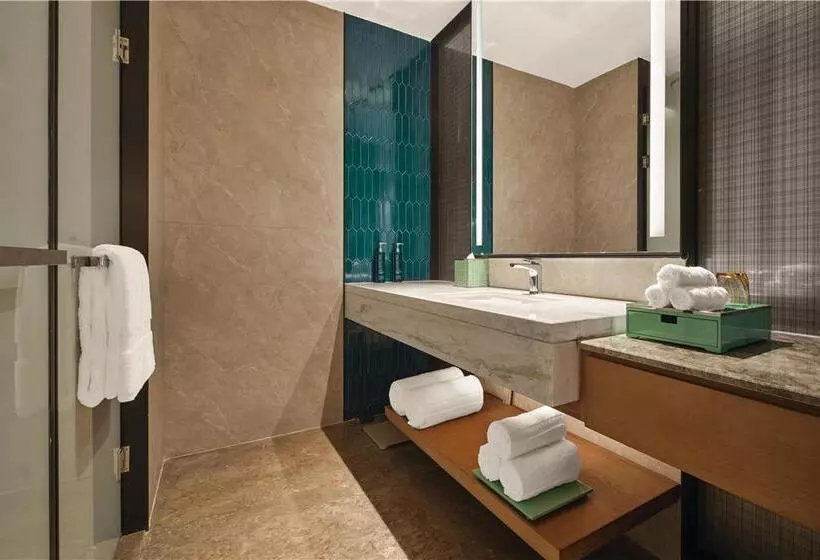 اتاق اجرایی, Hilton Madrid Airport