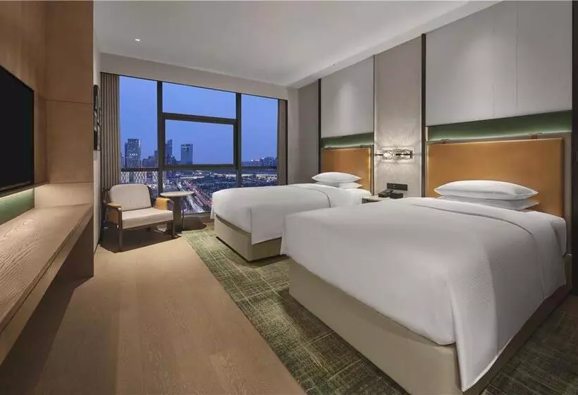 اتاق اجرایی, Hilton Madrid Airport