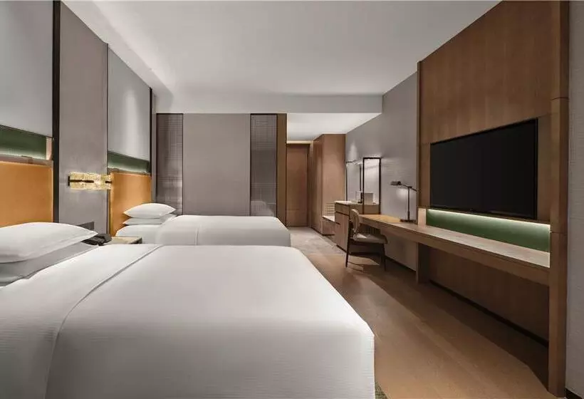 اتاق اجرایی, Hilton Madrid Airport
