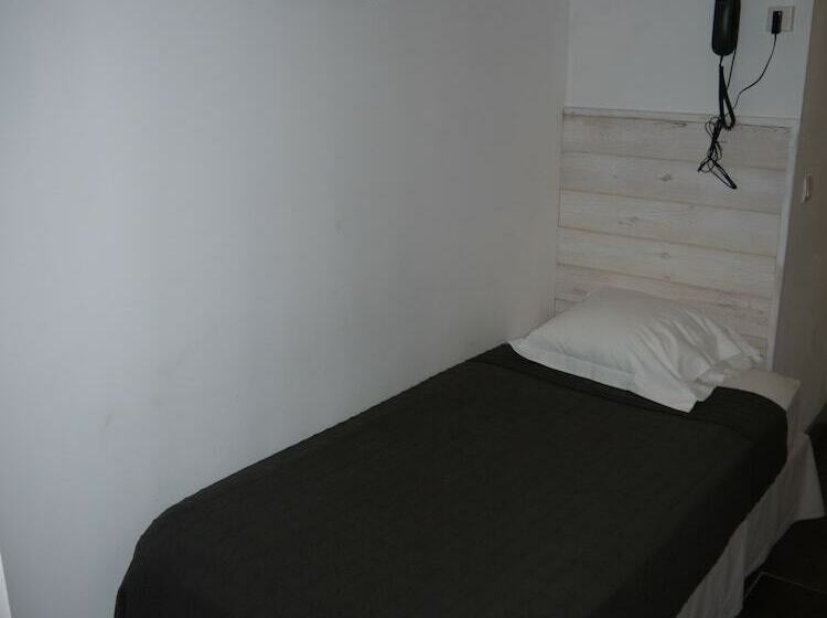 标准单人间, Hôtel Du Portalet