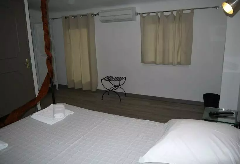 سوییت جونیور, Hôtel Du Portalet