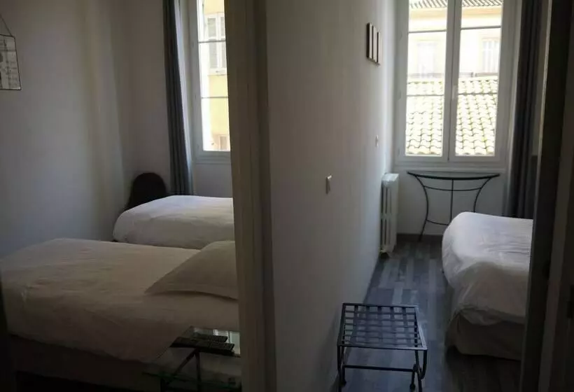 سوییت جونیور, Hôtel Du Portalet