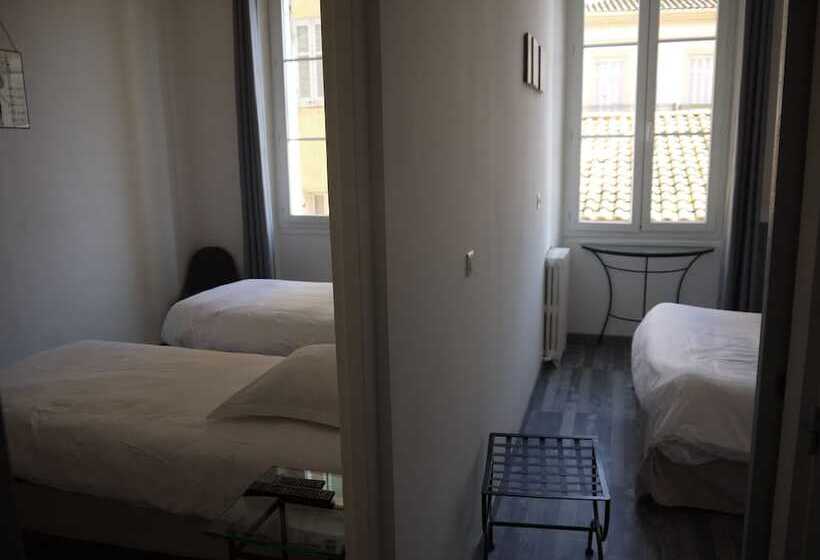 小型套房, Hôtel Du Portalet