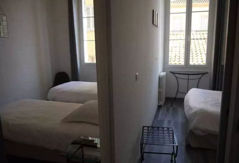 سوییت جونیور, Hôtel Du Portalet