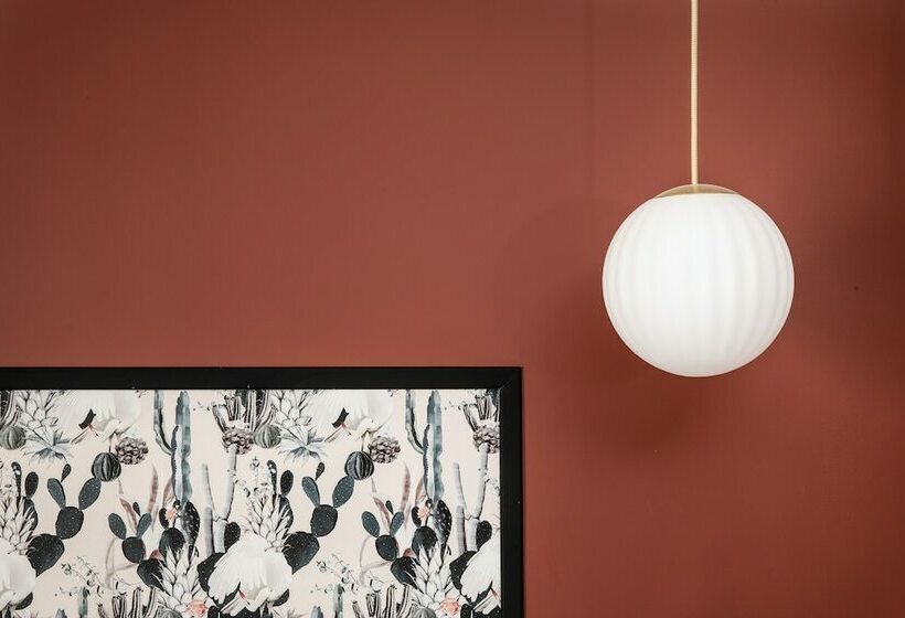 スタンダードルーム, Paris La Fayette