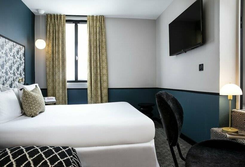 スタンダードルーム, Paris La Fayette