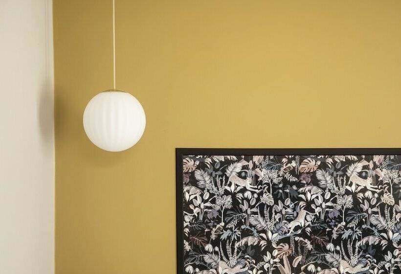 スタンダードルーム, Paris La Fayette