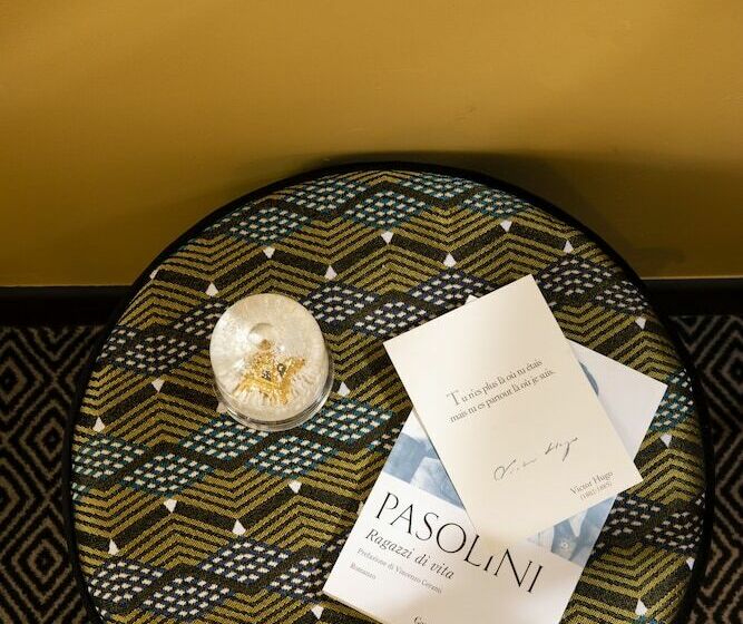 スタンダードルーム, Paris La Fayette