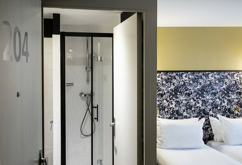 スタンダードルーム, Paris La Fayette