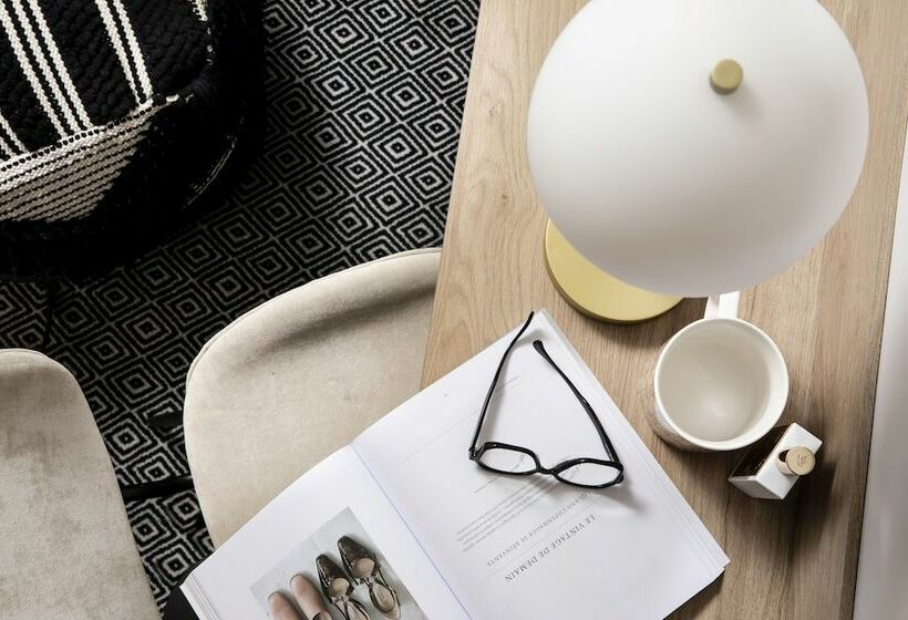 スタンダードルーム, Paris La Fayette