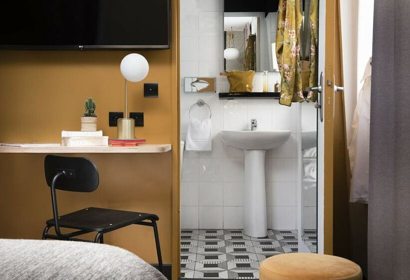 スタンダードシングルルーム, Paris La Fayette