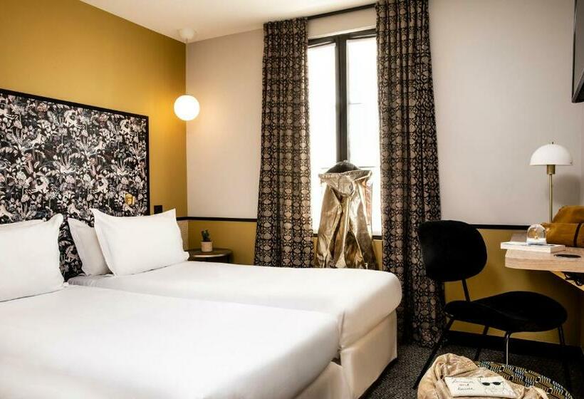 スタンダードルーム, Paris La Fayette