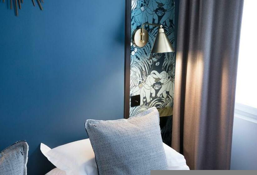 スーペリアールーム, Paris La Fayette