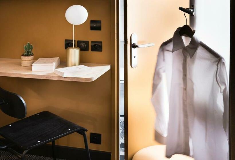 スーペリアールーム, Paris La Fayette