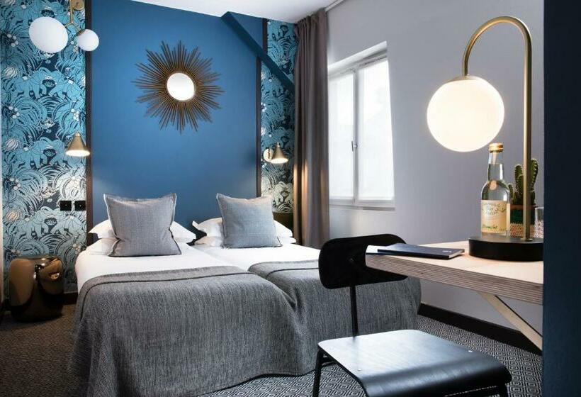 スタンダードトリプルルーム, Paris La Fayette