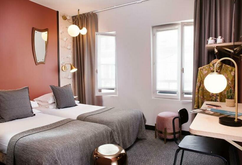 スタンダードルーム, Paris La Fayette