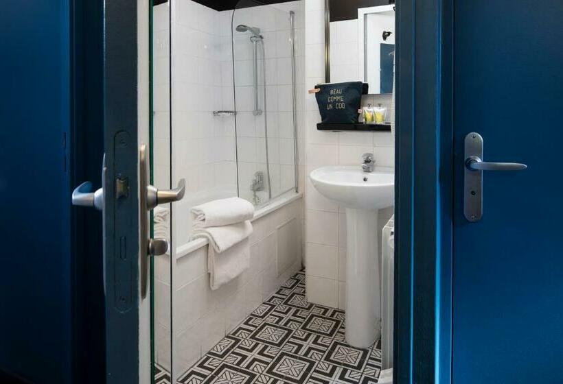 スタンダードトリプルルーム, Paris La Fayette