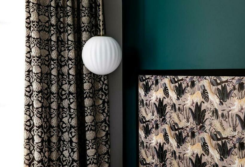 スタンダードルーム, Paris La Fayette