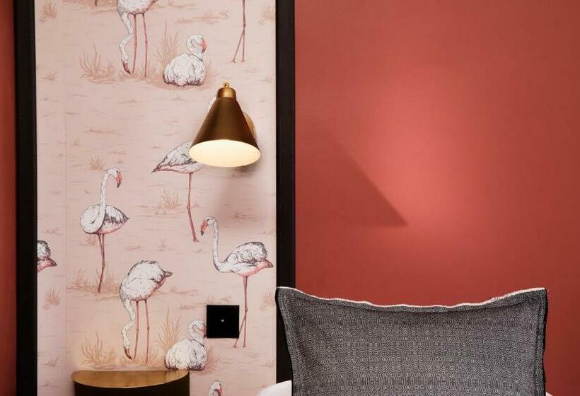 スタンダードルーム, Paris La Fayette