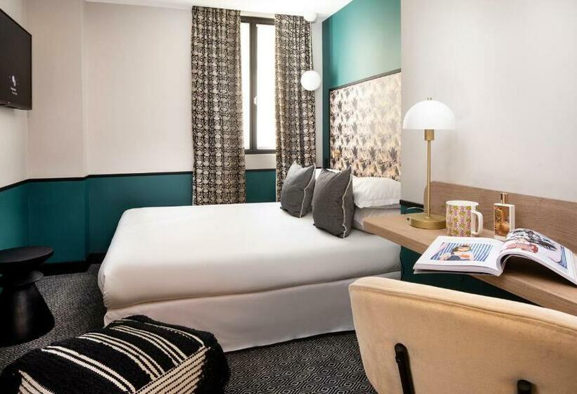 スタンダードルーム, Paris La Fayette