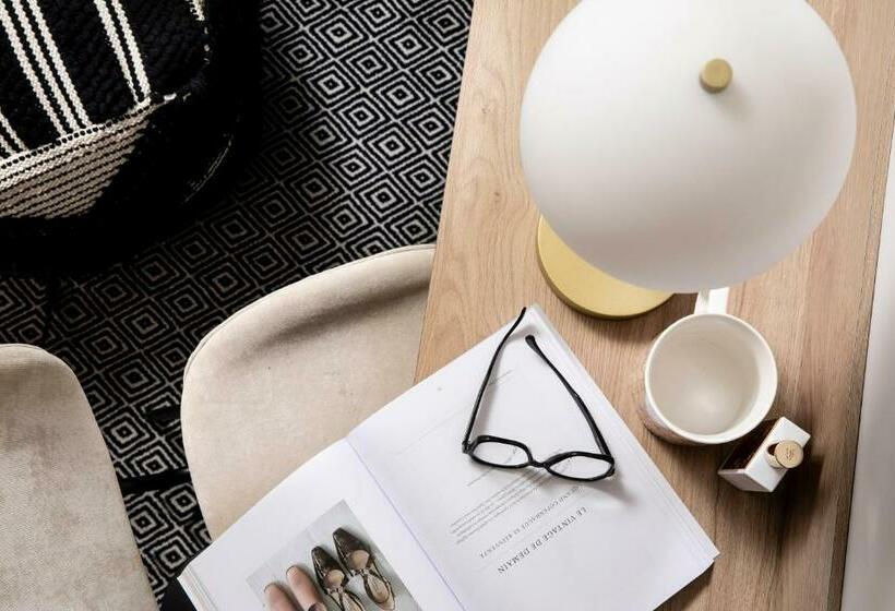 スタンダードルーム, Paris La Fayette