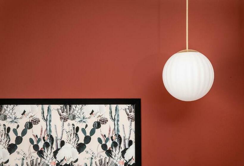 スタンダードシングルルーム, Paris La Fayette