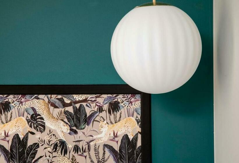 スタンダードシングルルーム, Paris La Fayette